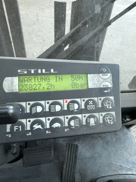 Still Elektrogabelstapler R60-25 (W20/25)